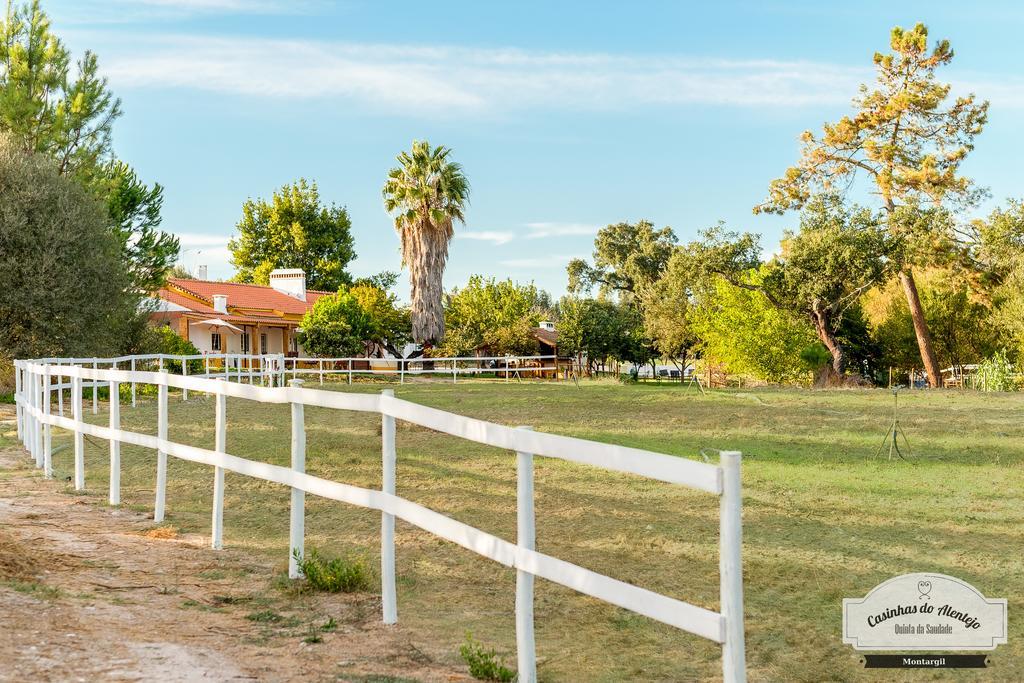 Отель Quinta Da Saudade Понти-ди-Сор Экстерьер фото