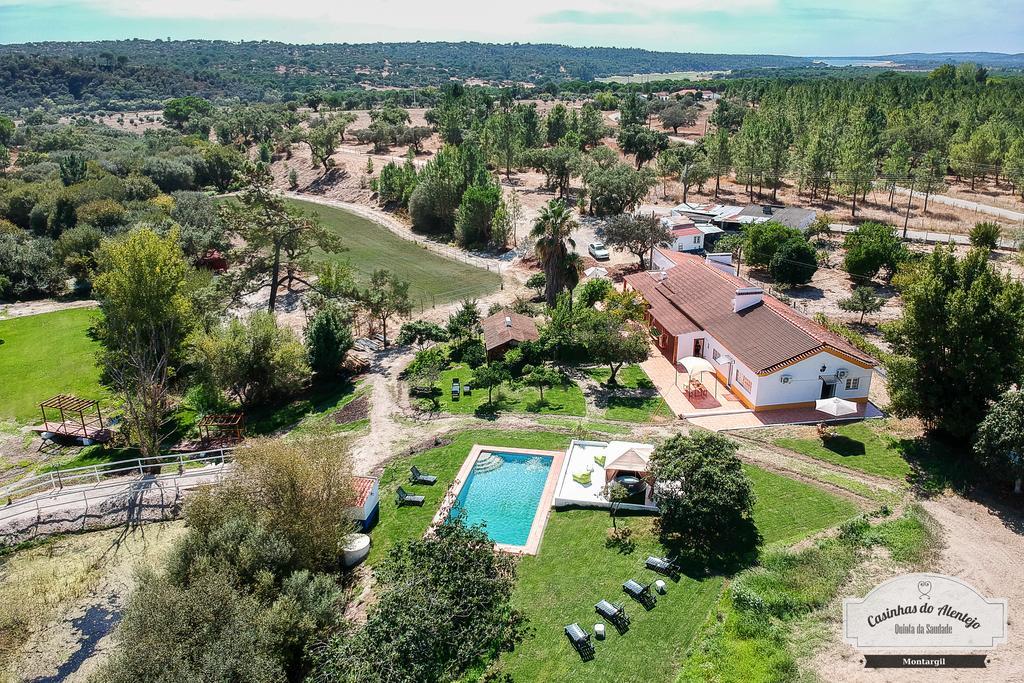 Отель Quinta Da Saudade Понти-ди-Сор Экстерьер фото