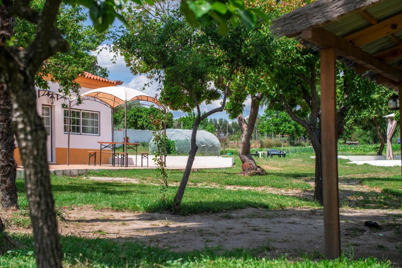Отель Quinta Da Saudade Понти-ди-Сор Экстерьер фото