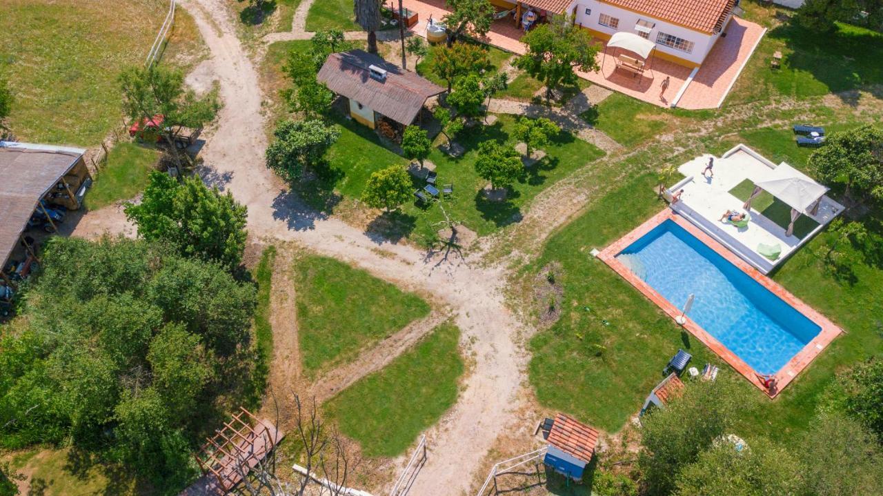Отель Quinta Da Saudade Понти-ди-Сор Экстерьер фото